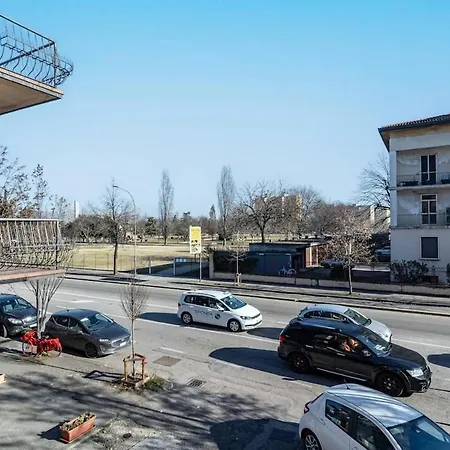 By San Giacomo Park Apartment
