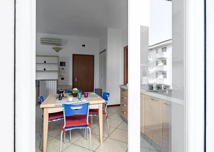 Апартаменты By San Giacomo Park *